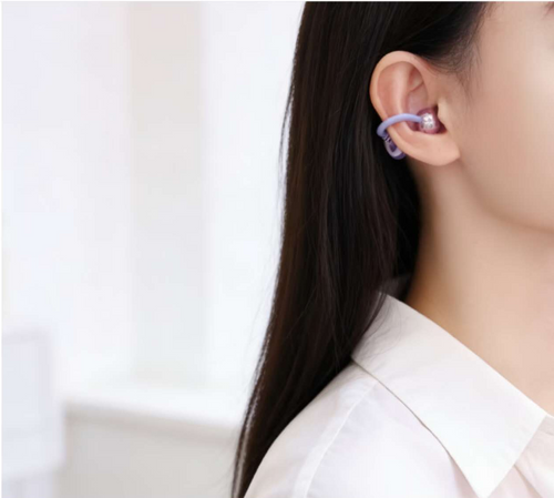 Aura P1 Open-Ear Clip-on Earbuds