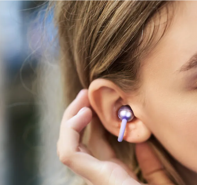 Aura P1 Open-Ear Clip-on Earbuds